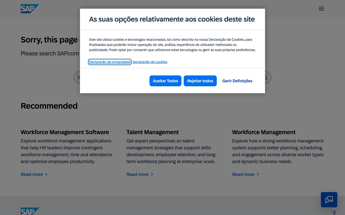 SAP SuccessFactors, the global enterprise cloud HCM standard with Thailand-specific localisation