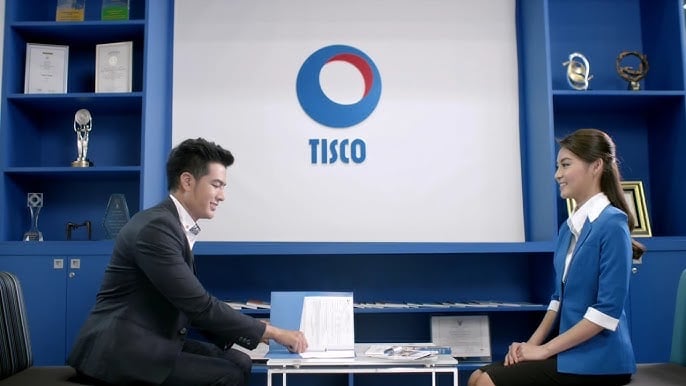 Tisco Financial Group office environment